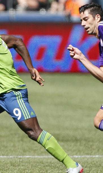 Tyler Turner sent off as Orlando City falls to Seattle